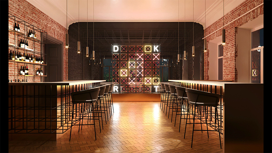 Bar photo