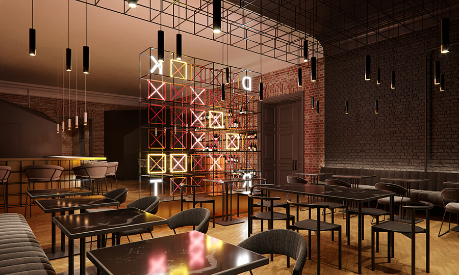 Bar photo