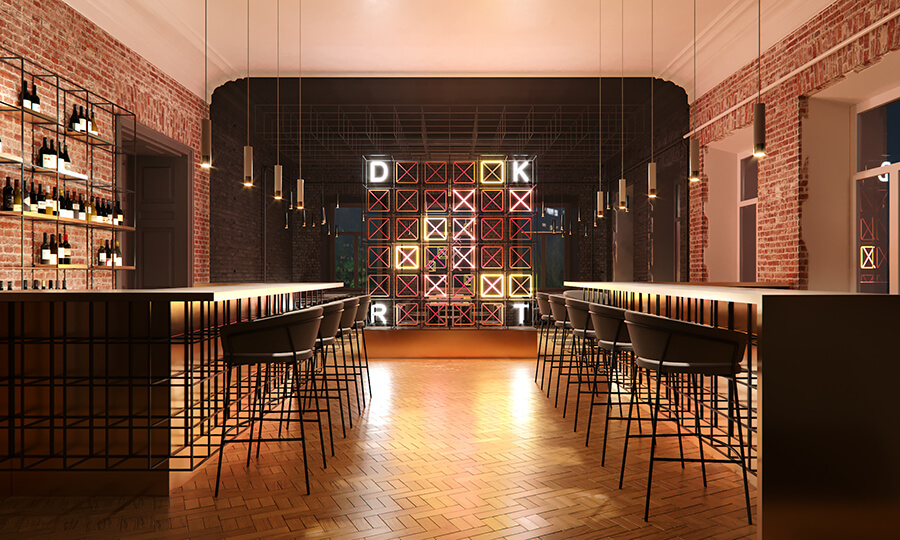 Bar photo