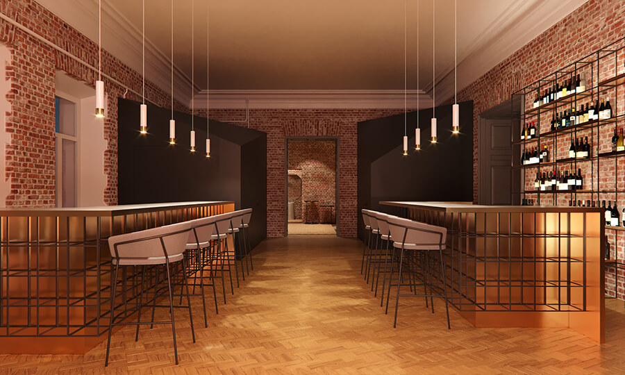 Bar photo