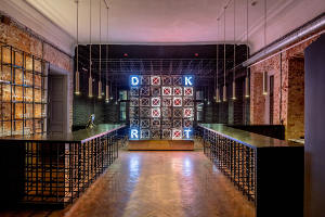 DKRT — новое культурное пространство в историческом здании нижегородского Дворянского собрания