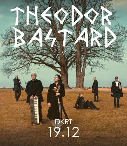 THEODOR BASTARD